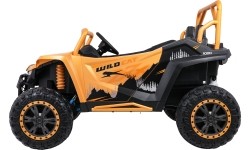 Pojazd elektryczny Buggy Arctic Cat WILDCAT XX Gold