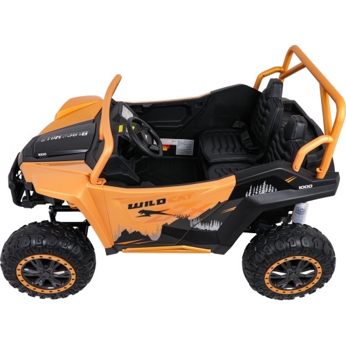 Pojazd elektryczny Buggy Arctic Cat WILDCAT XX Gold