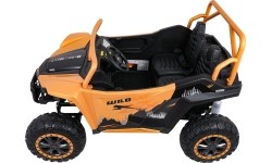 Pojazd elektryczny Buggy Arctic Cat WILDCAT XX Gold
