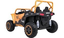 Pojazd elektryczny Buggy Arctic Cat WILDCAT XX Gold