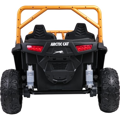 Pojazd elektryczny Buggy Arctic Cat WILDCAT XX Gold