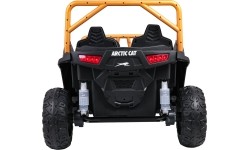 Pojazd elektryczny Buggy Arctic Cat WILDCAT XX Gold