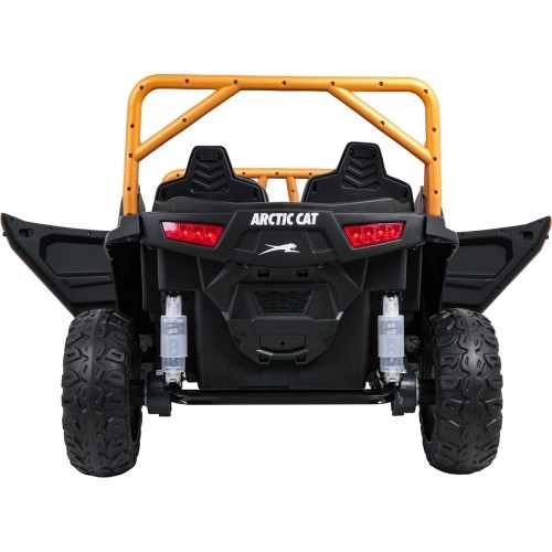 Pojazd elektryczny Buggy Arctic Cat WILDCAT XX Gold
