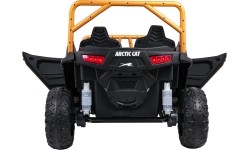 Pojazd elektryczny Buggy Arctic Cat WILDCAT XX Gold