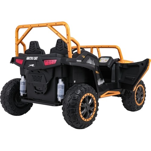 Pojazd elektryczny Buggy Arctic Cat WILDCAT XX Gold