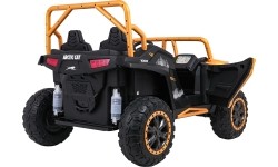 Pojazd elektryczny Buggy Arctic Cat WILDCAT XX Gold