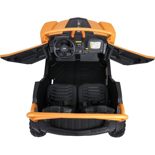 Pojazd elektryczny Buggy Arctic Cat WILDCAT XX Gold