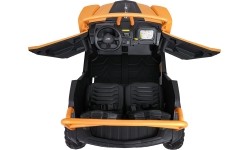 Pojazd elektryczny Buggy Arctic Cat WILDCAT XX Gold