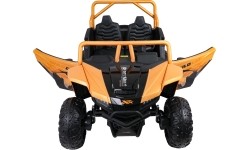 Pojazd elektryczny Buggy Arctic Cat WILDCAT XX Gold