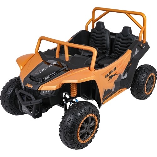 Pojazd elektryczny Buggy Arctic Cat WILDCAT XX Gold