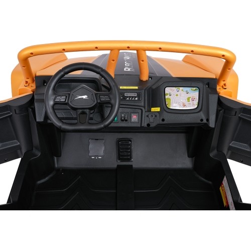 Pojazd elektryczny Buggy Arctic Cat WILDCAT XX Gold
