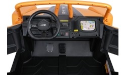 Pojazd elektryczny Buggy Arctic Cat WILDCAT XX Gold