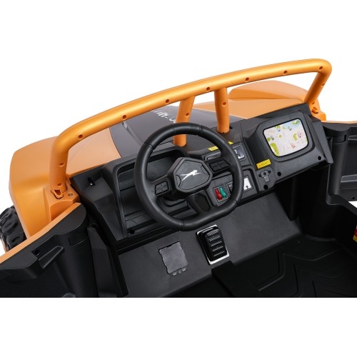 Pojazd elektryczny Buggy Arctic Cat WILDCAT XX Gold