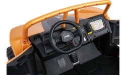 Pojazd elektryczny Buggy Arctic Cat WILDCAT XX Gold