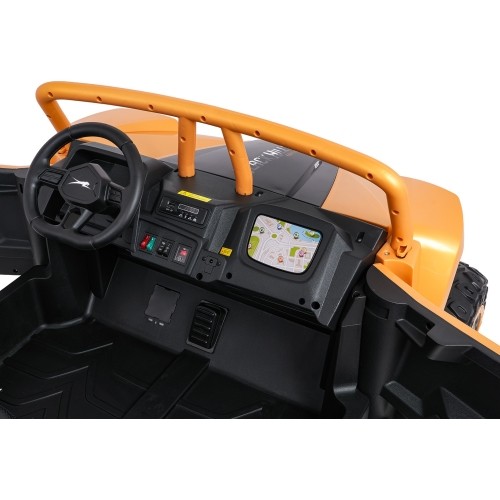 Pojazd elektryczny Buggy Arctic Cat WILDCAT XX Gold