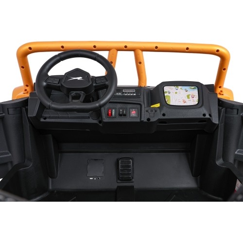 Pojazd elektryczny Buggy Arctic Cat WILDCAT XX Gold