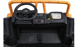 Pojazd elektryczny Buggy Arctic Cat WILDCAT XX Gold