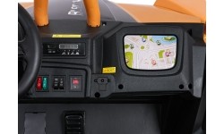 Pojazd elektryczny Buggy Arctic Cat WILDCAT XX Gold