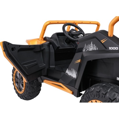 Pojazd elektryczny Buggy Arctic Cat WILDCAT XX Gold