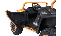 Pojazd elektryczny Buggy Arctic Cat WILDCAT XX Gold