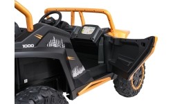 Pojazd elektryczny Buggy Arctic Cat WILDCAT XX Gold