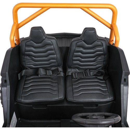 Pojazd elektryczny Buggy Arctic Cat WILDCAT XX Gold