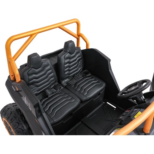 Pojazd elektryczny Buggy Arctic Cat WILDCAT XX Gold