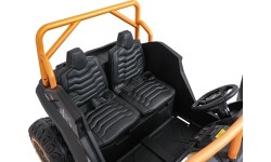 Pojazd elektryczny Buggy Arctic Cat WILDCAT XX Gold