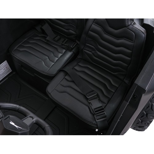 Pojazd elektryczny Buggy Arctic Cat WILDCAT XX Gold