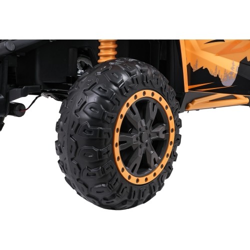 Pojazd elektryczny Buggy Arctic Cat WILDCAT XX Gold