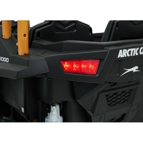 Pojazd elektryczny Buggy Arctic Cat WILDCAT XX Gold