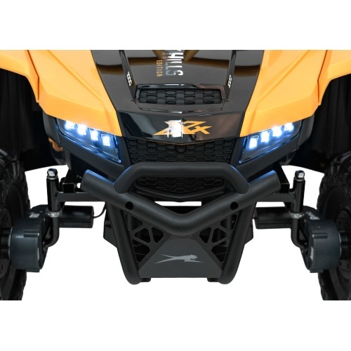 Pojazd elektryczny Buggy Arctic Cat WILDCAT XX Gold