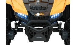 Pojazd elektryczny Buggy Arctic Cat WILDCAT XX Gold