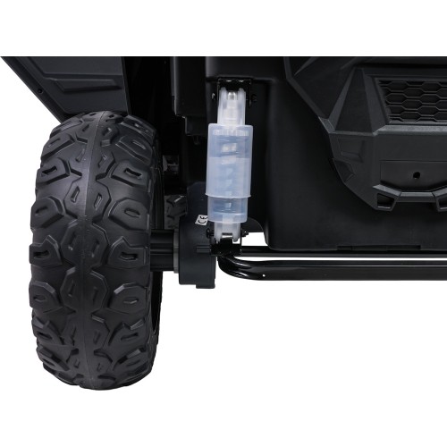 Pojazd elektryczny Buggy Arctic Cat WILDCAT XX Gold