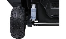 Pojazd elektryczny Buggy Arctic Cat WILDCAT XX Gold