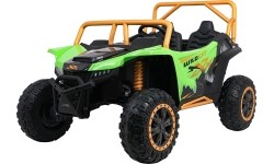 Pojazd elektryczny Buggy Arctic Cat WILDCAT XX, zielony