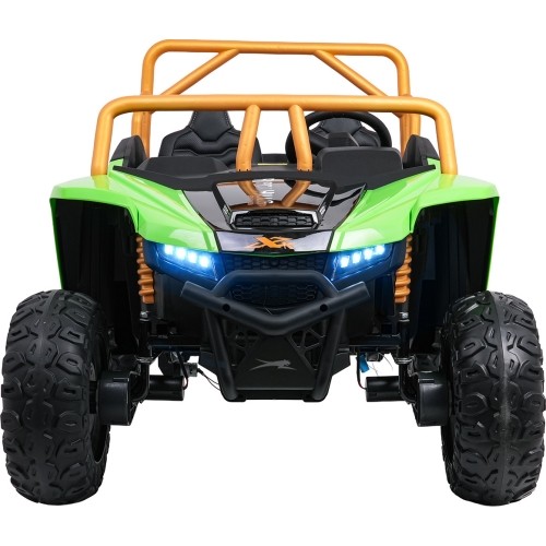 Pojazd elektryczny Buggy Arctic Cat WILDCAT XX, zielony