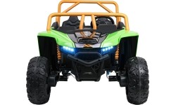 Pojazd elektryczny Buggy Arctic Cat WILDCAT XX, zielony