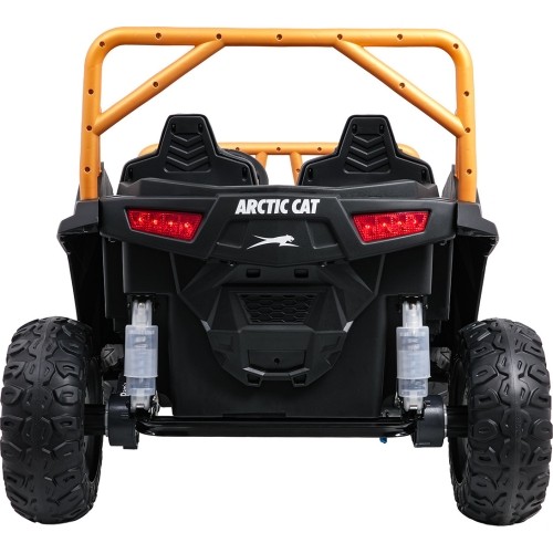 Pojazd elektryczny Buggy Arctic Cat WILDCAT XX, zielony