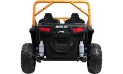Pojazd elektryczny Buggy Arctic Cat WILDCAT XX, zielony