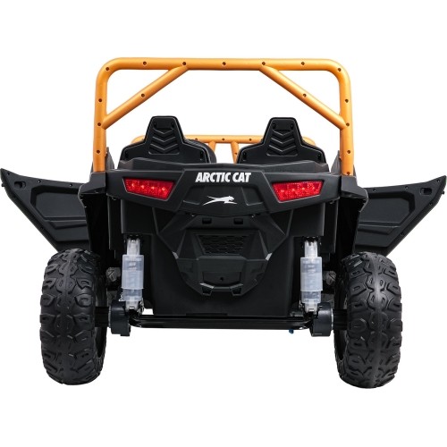 Pojazd elektryczny Buggy Arctic Cat WILDCAT XX, zielony