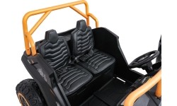 Pojazd elektryczny Buggy Arctic Cat WILDCAT XX, zielony