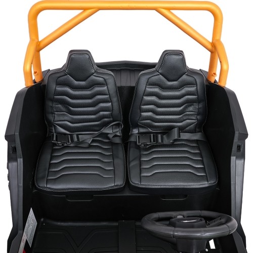 Pojazd elektryczny Buggy Arctic Cat WILDCAT XX, zielony