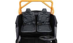 Pojazd elektryczny Buggy Arctic Cat WILDCAT XX, zielony