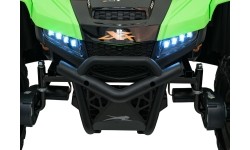 Pojazd elektryczny Buggy Arctic Cat WILDCAT XX, zielony