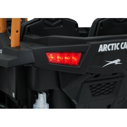 Pojazd elektryczny Buggy Arctic Cat WILDCAT XX, zielony