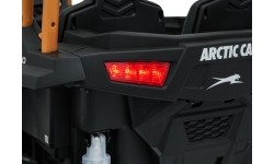 Pojazd elektryczny Buggy Arctic Cat WILDCAT XX, zielony