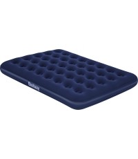 Materac welurowy dmuchany Bestway 191/137/22 cm