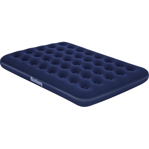 Materac welurowy dmuchany Bestway 191/137/22 cm