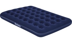 Materac welurowy dmuchany Bestway 191/137/22 cm